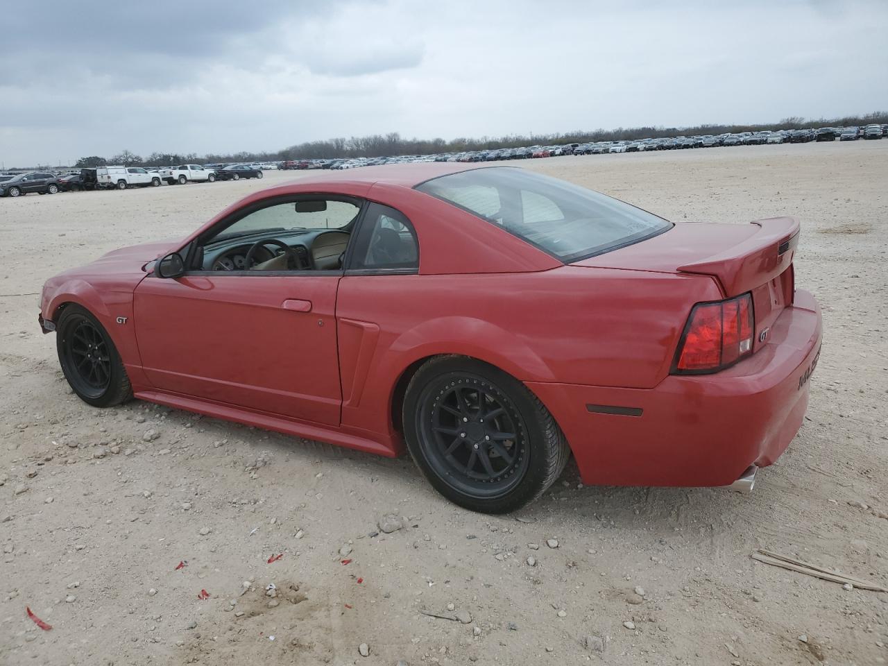 1999 Ford Mustang - Image 2