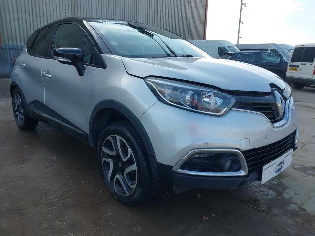 2016 RENAULT CAPTUR DYN