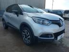 2016 RENAULT CAPTUR DYN for sale at Copart ROCHFORD