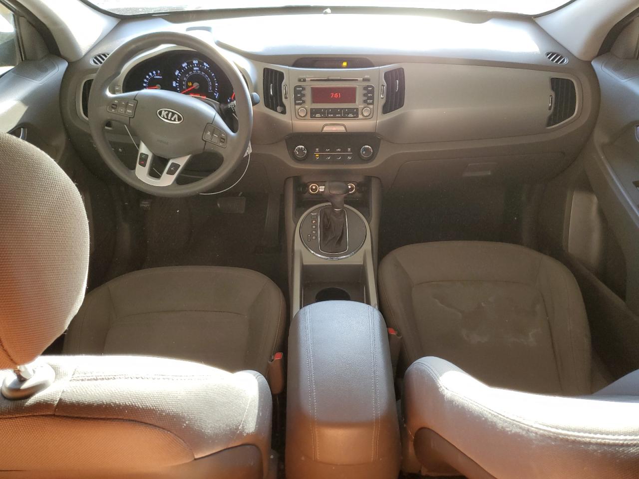 2012 Kia Sportage - Image 8