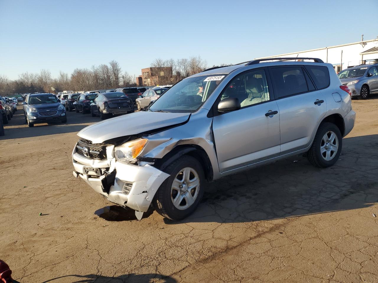 2012 Toyota RAV 4 - Image 1
