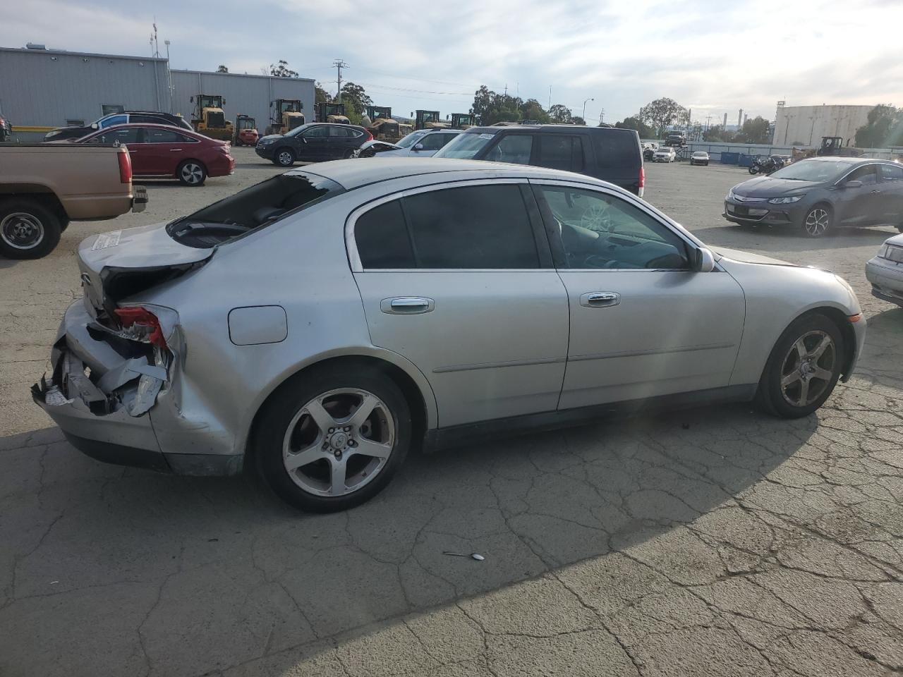 2004 Infiniti G - Image 3