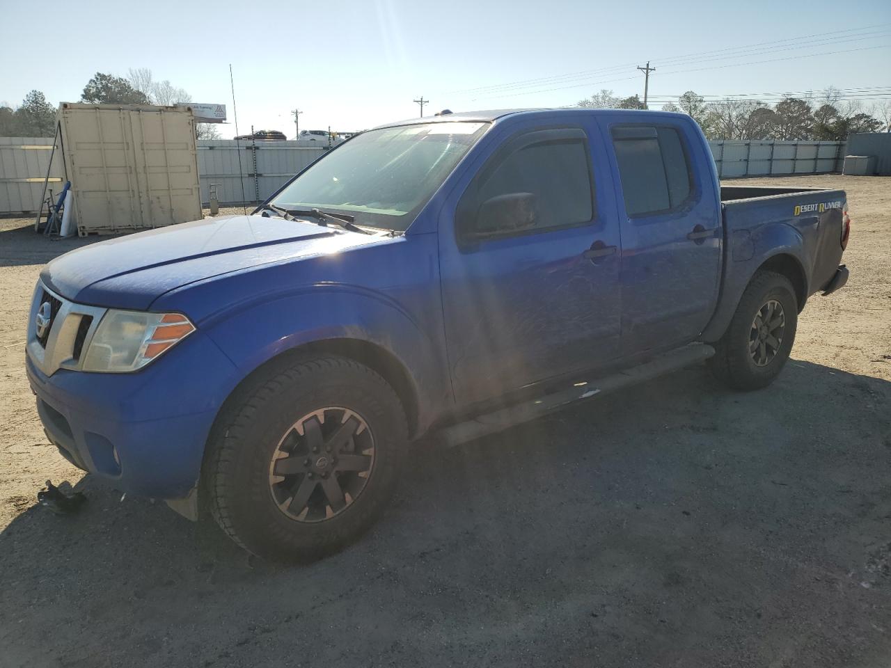 2015 Nissan Navara (Frontier) - Image 1