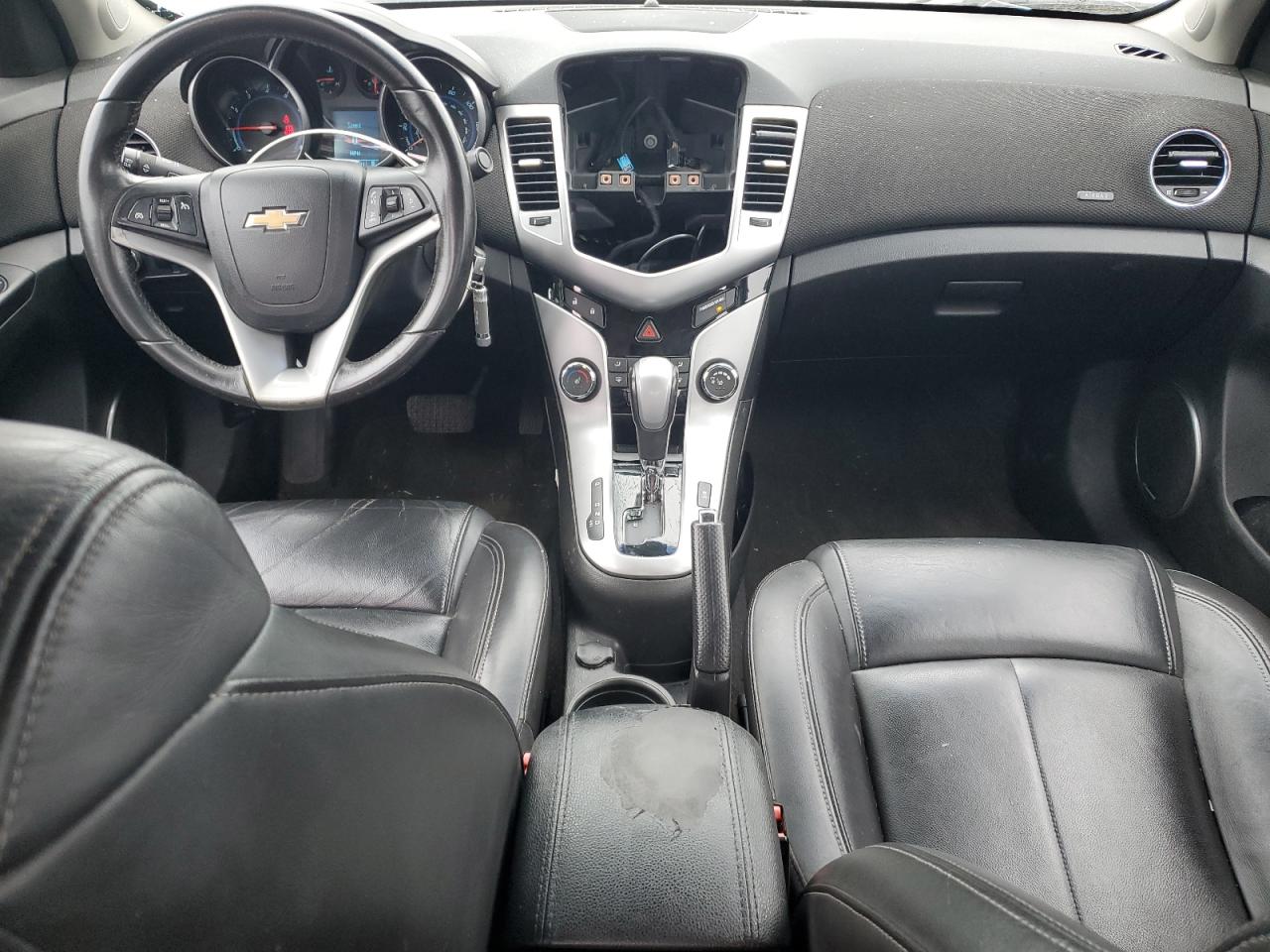 2011 Chevrolet Cruze - Image 8