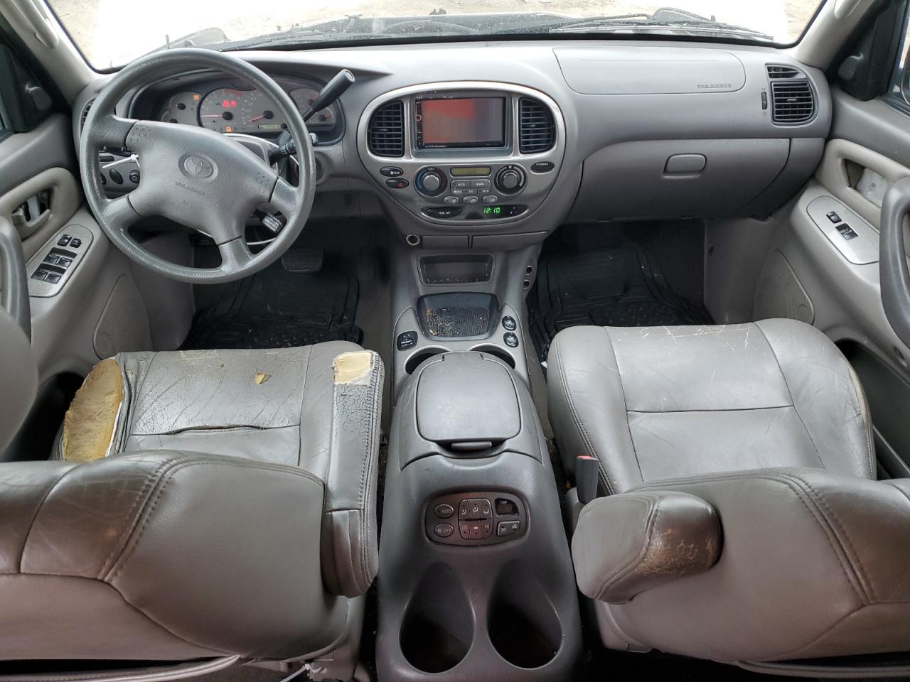 2002 Toyota Sequoia - Image 8