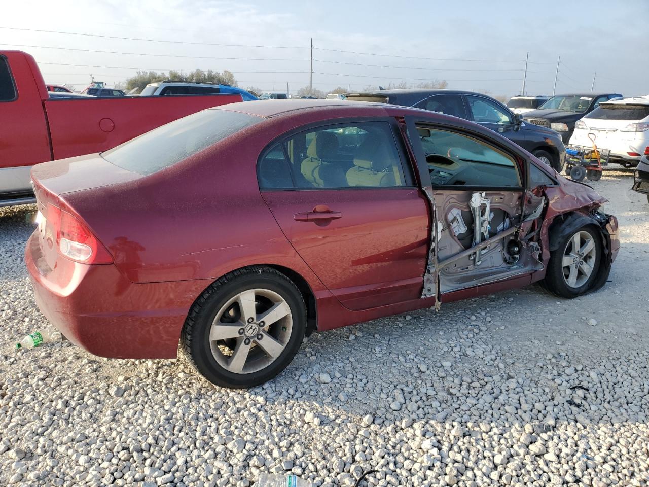 2007 Honda Civic - Image 3