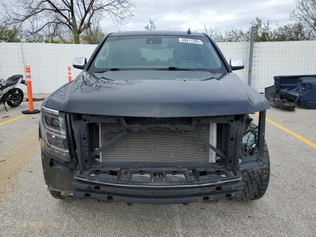 Паркетники CHEVROLET TAHOE 2015 Чорний
