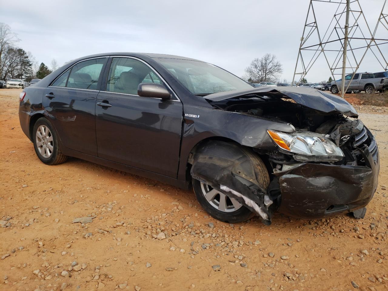 2008 Toyota Camry - Image 4