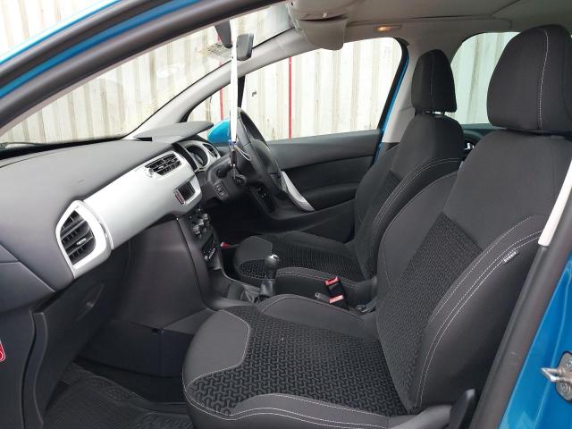 2011 CITROEN C3 VTR+