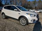 2017 Ford Escape Titanium en Venta en Austell, GA - Front End