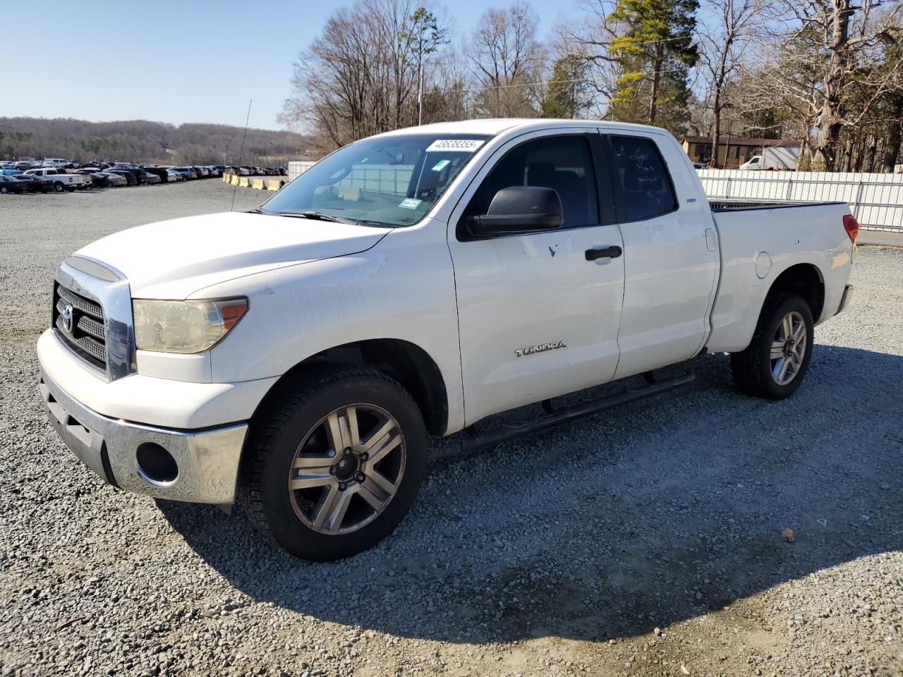 Concord, NC에서 판매 중인 2007 Toyota Tundra Double Cab Sr5 - Minor Dent/Scratches