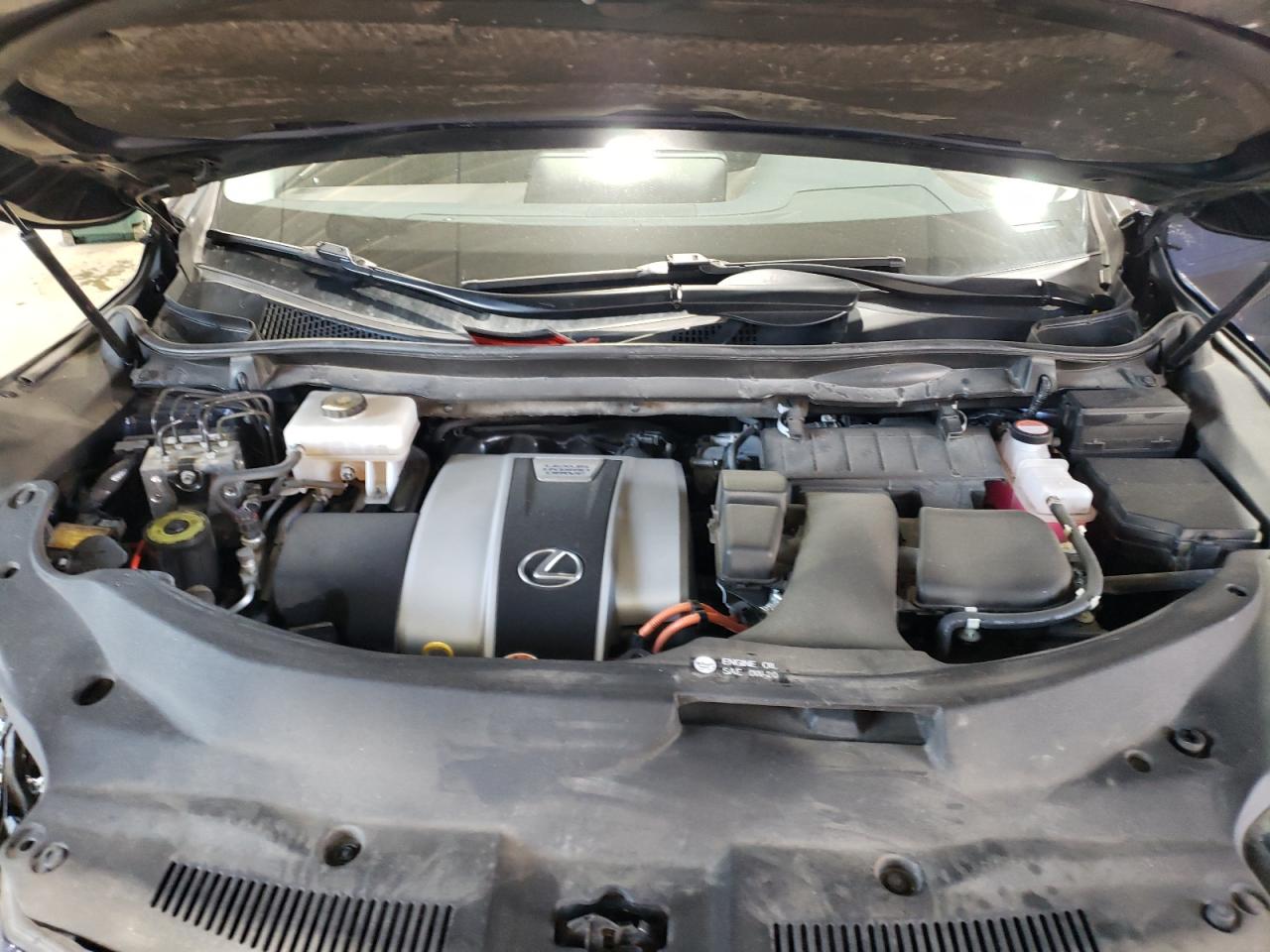 2017 Lexus RX - Image 13