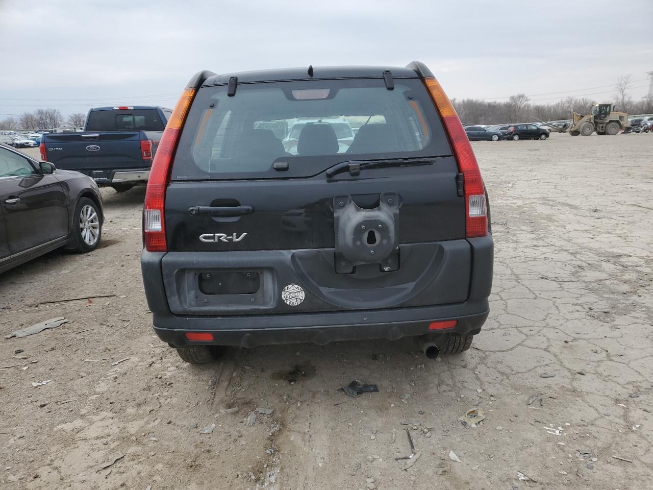 2003 Honda CR-V - Image 6