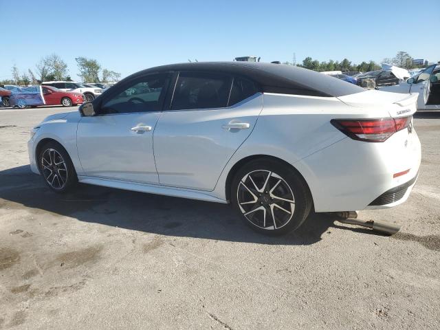  NISSAN SENTRA 2024 Белый