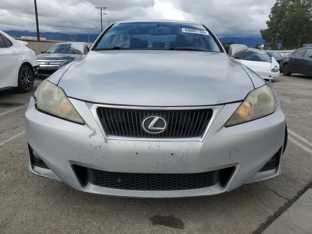 2012 Lexus IS - Image 5