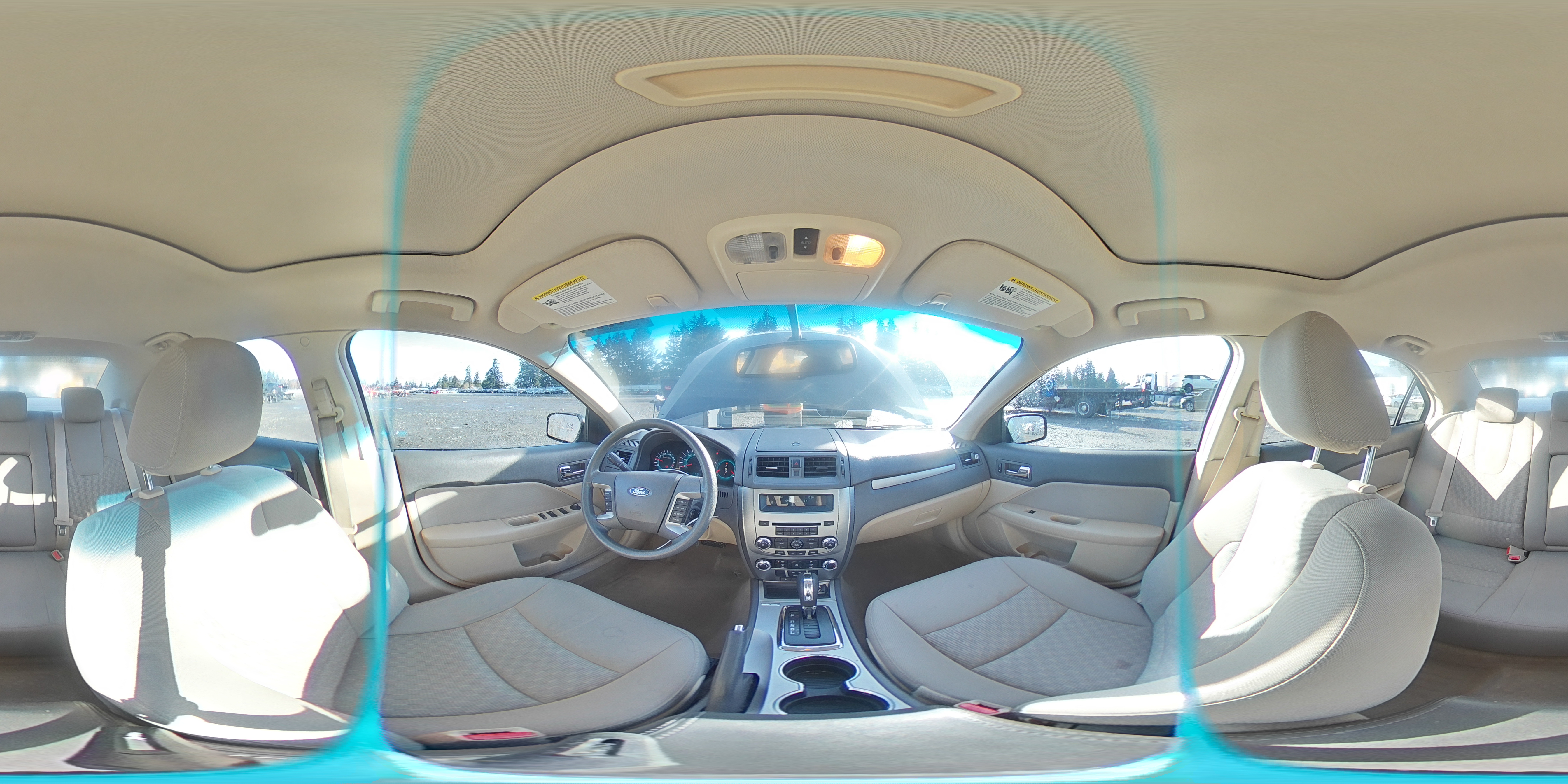 2010 Ford Fusion - Image 12