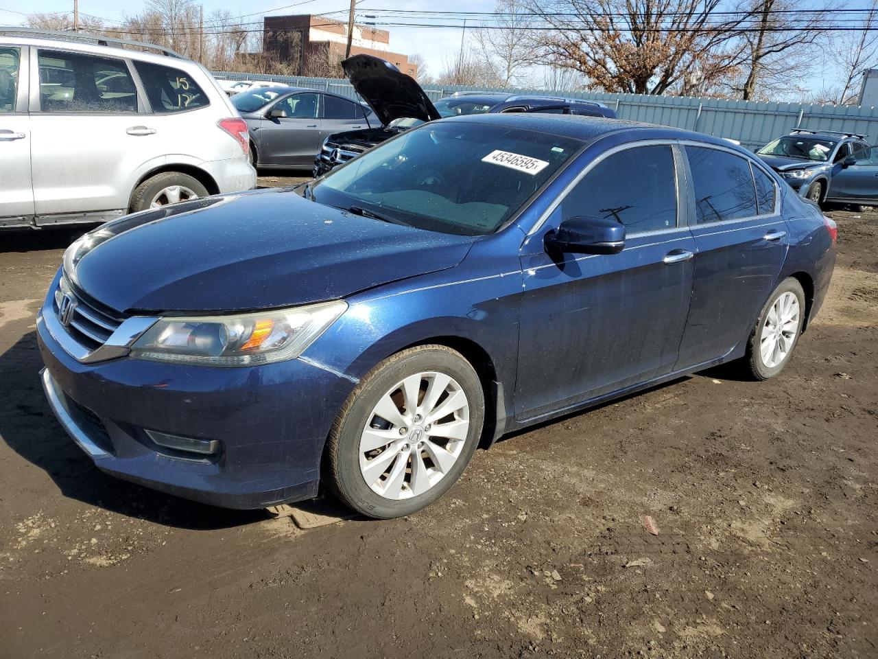 2013 Honda Accord - Image 1