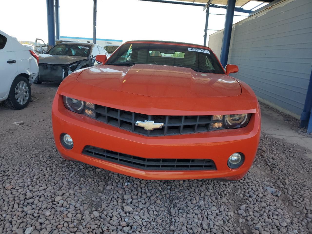 2013 Chevrolet Camaro - Image 5