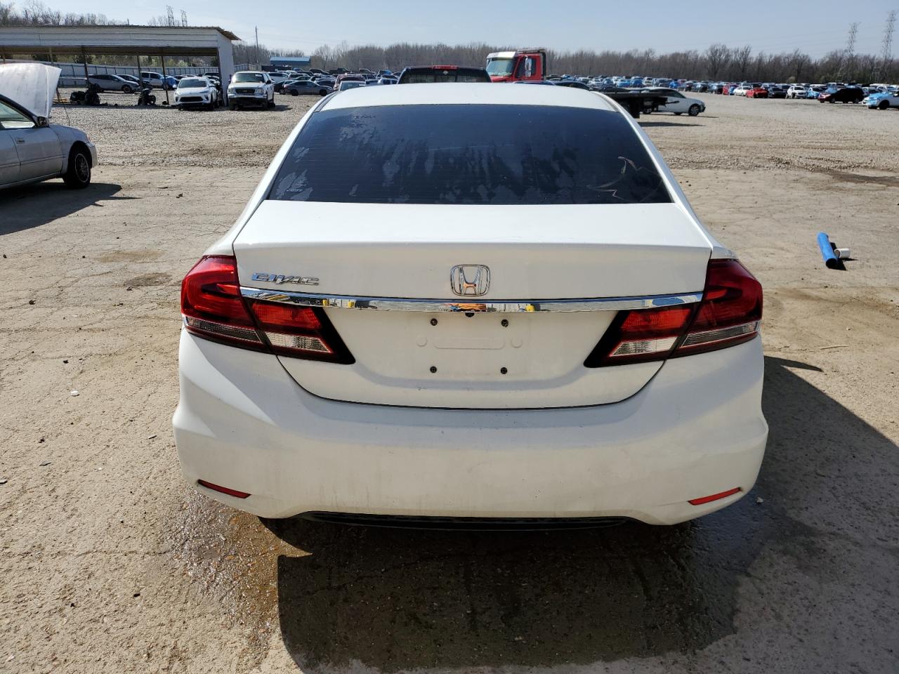 2015 Honda Civic - Image 6