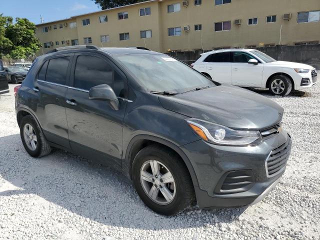  CHEVROLET TRAX 2019 Gray