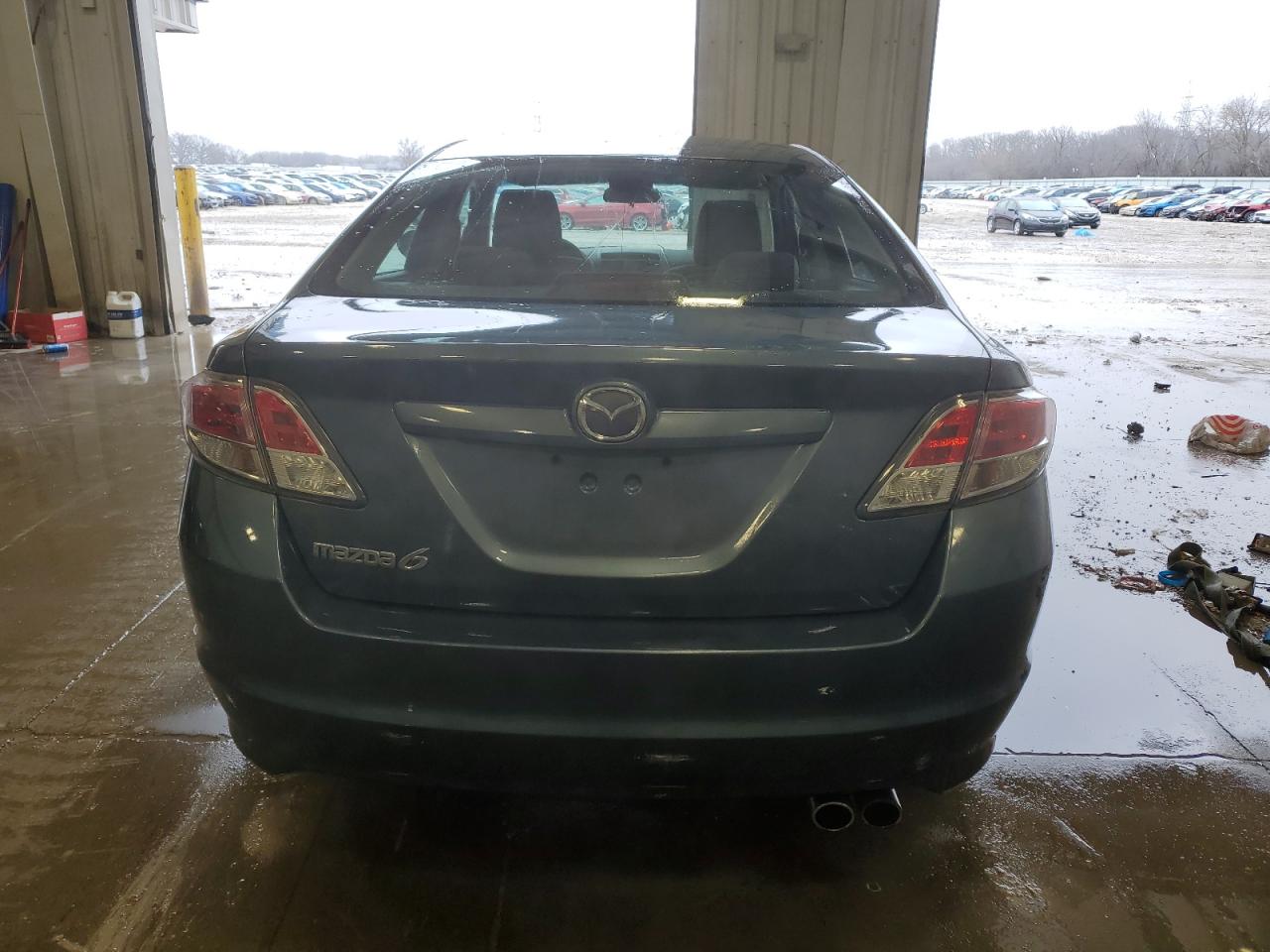 2013 Mazda 6 - Image 6