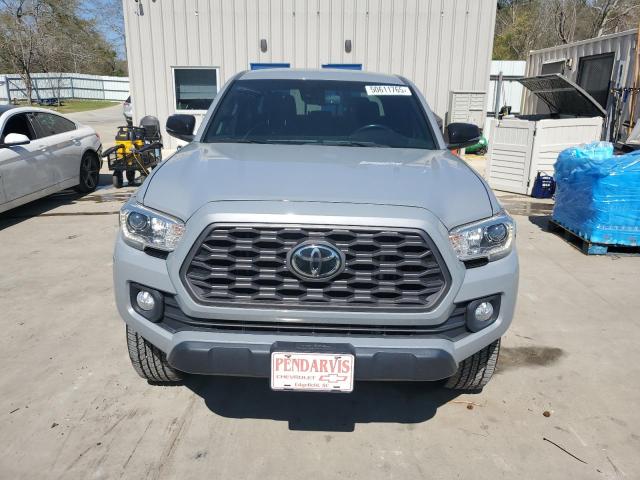  TOYOTA TACOMA 2021 Gray
