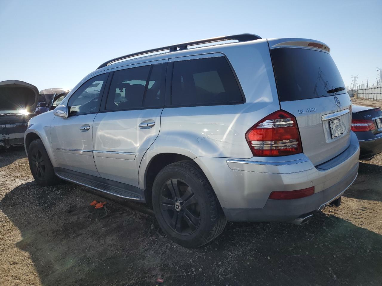 2008 Mercedes-Benz GL-klasse - Image 2