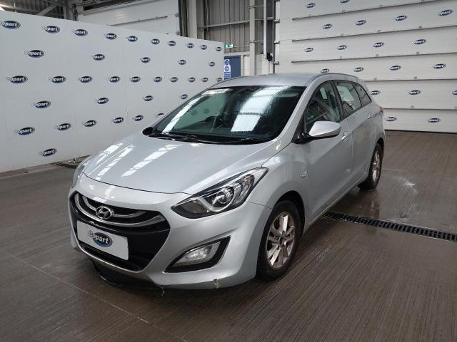 2014 HYUNDAI I30 ACTIVE for sale at Copart EAST KILBRIDE