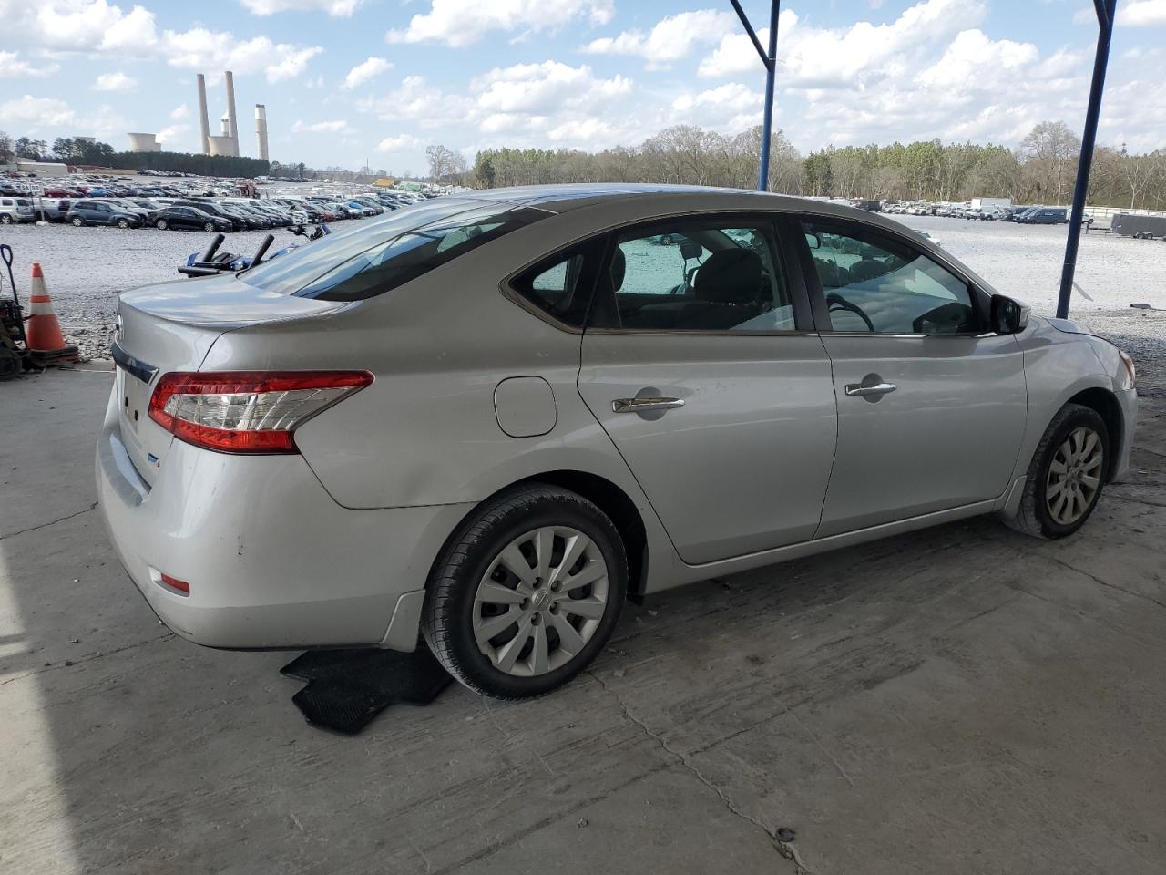 2014 Nissan Sentra - Image 3