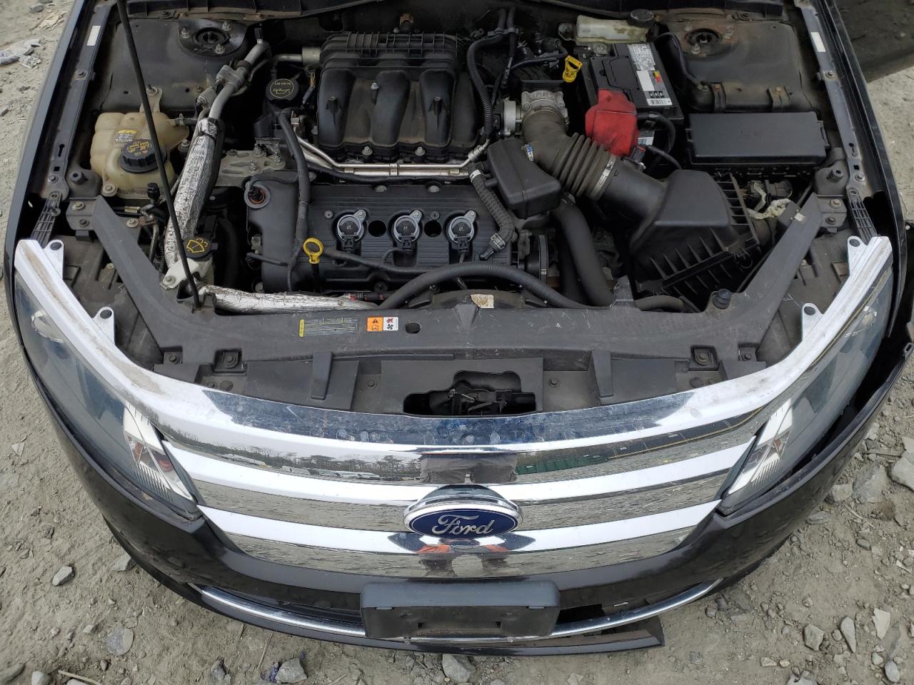 2011 Ford Fusion - Image 11