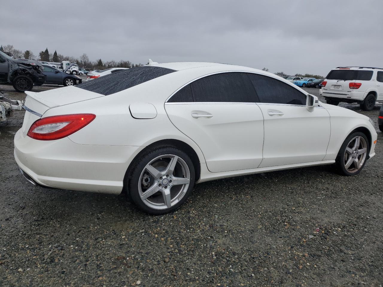 2014 Mercedes-Benz CLS-klasse - Image 3