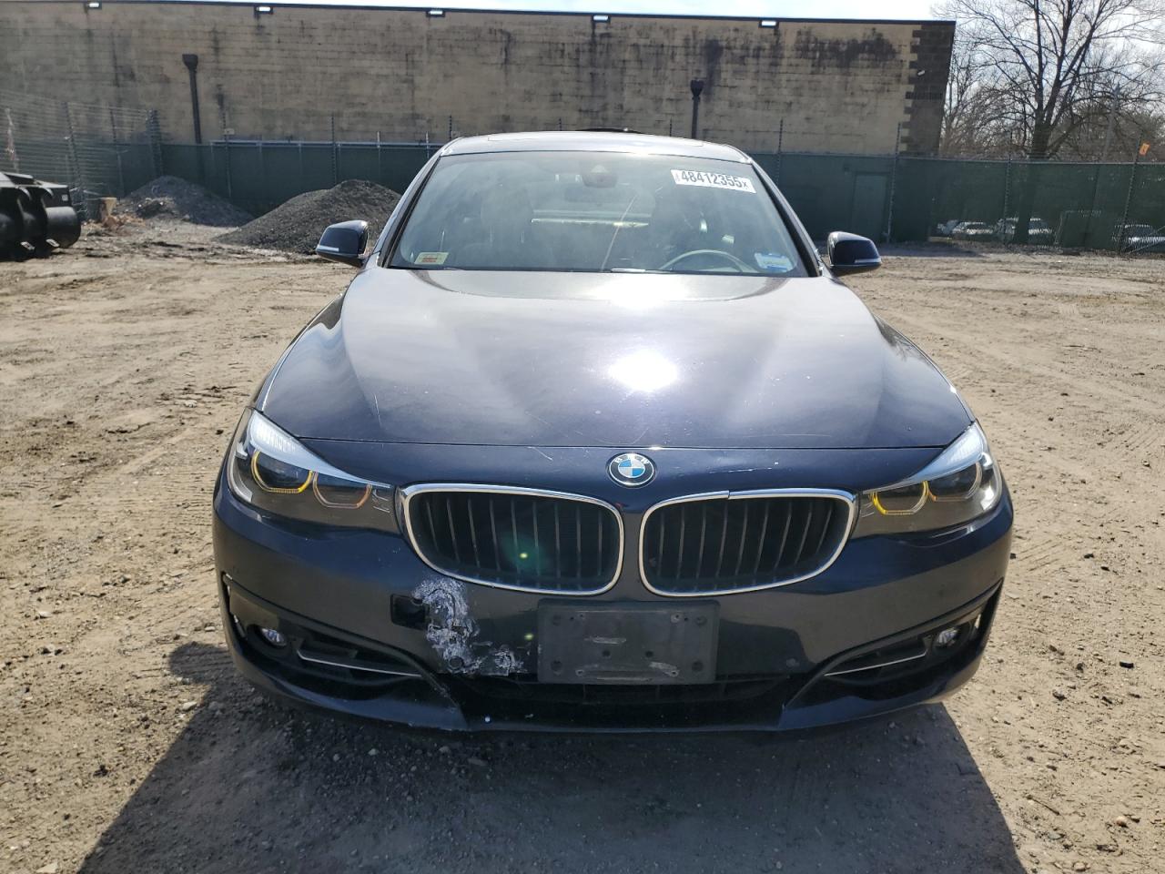 2017 BMW 3er - Image 5