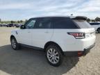 2016 Land Rover Range Rover Sport Hse na sprzedaż w Martinez, CA - Mechanical