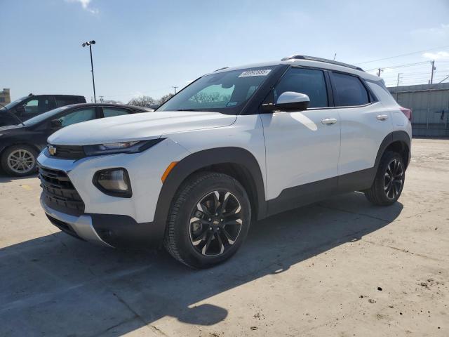 CHEVROLET TRAILBLZR 2021 Biały