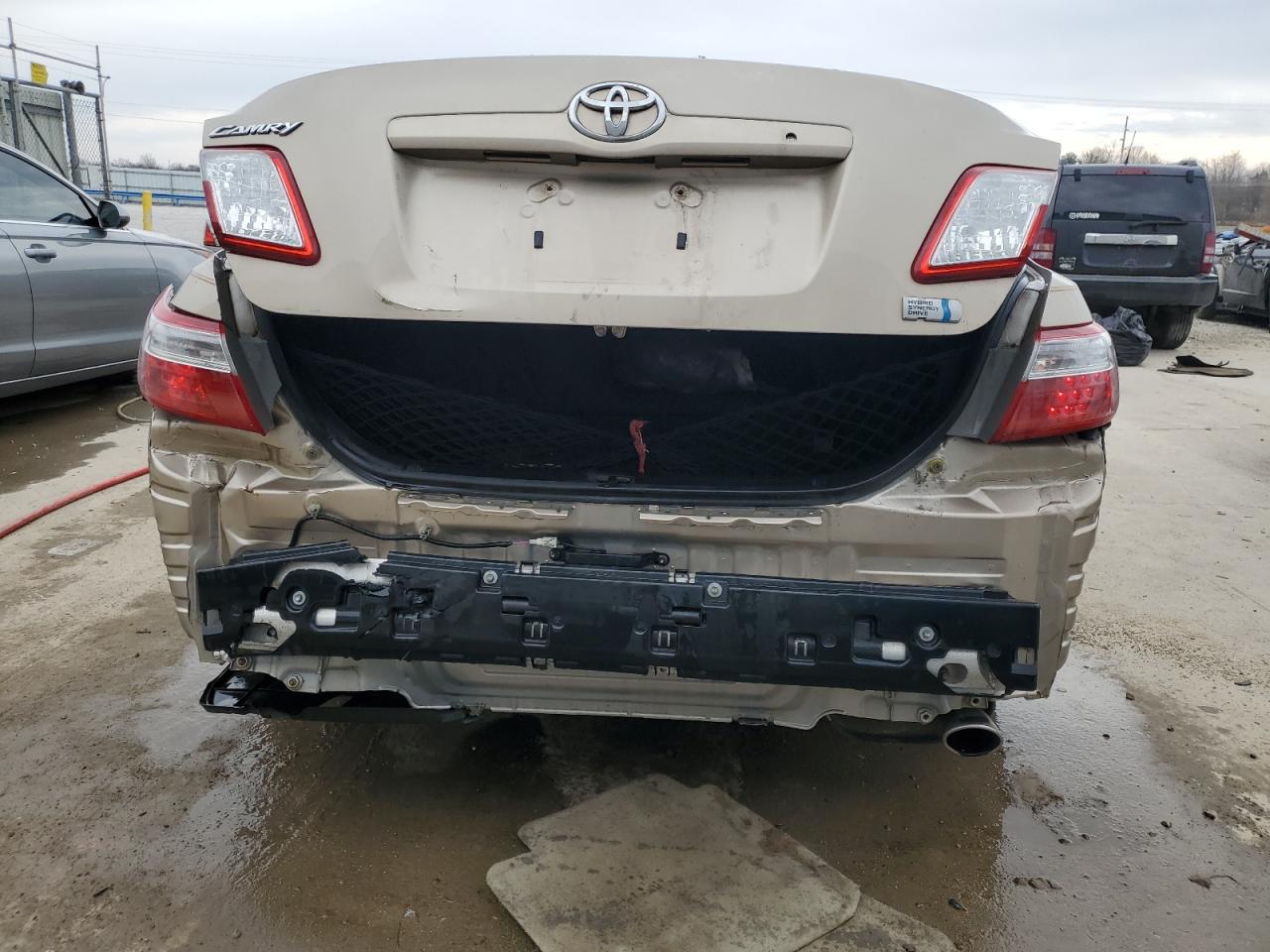 2007 Toyota Camry - Image 6
