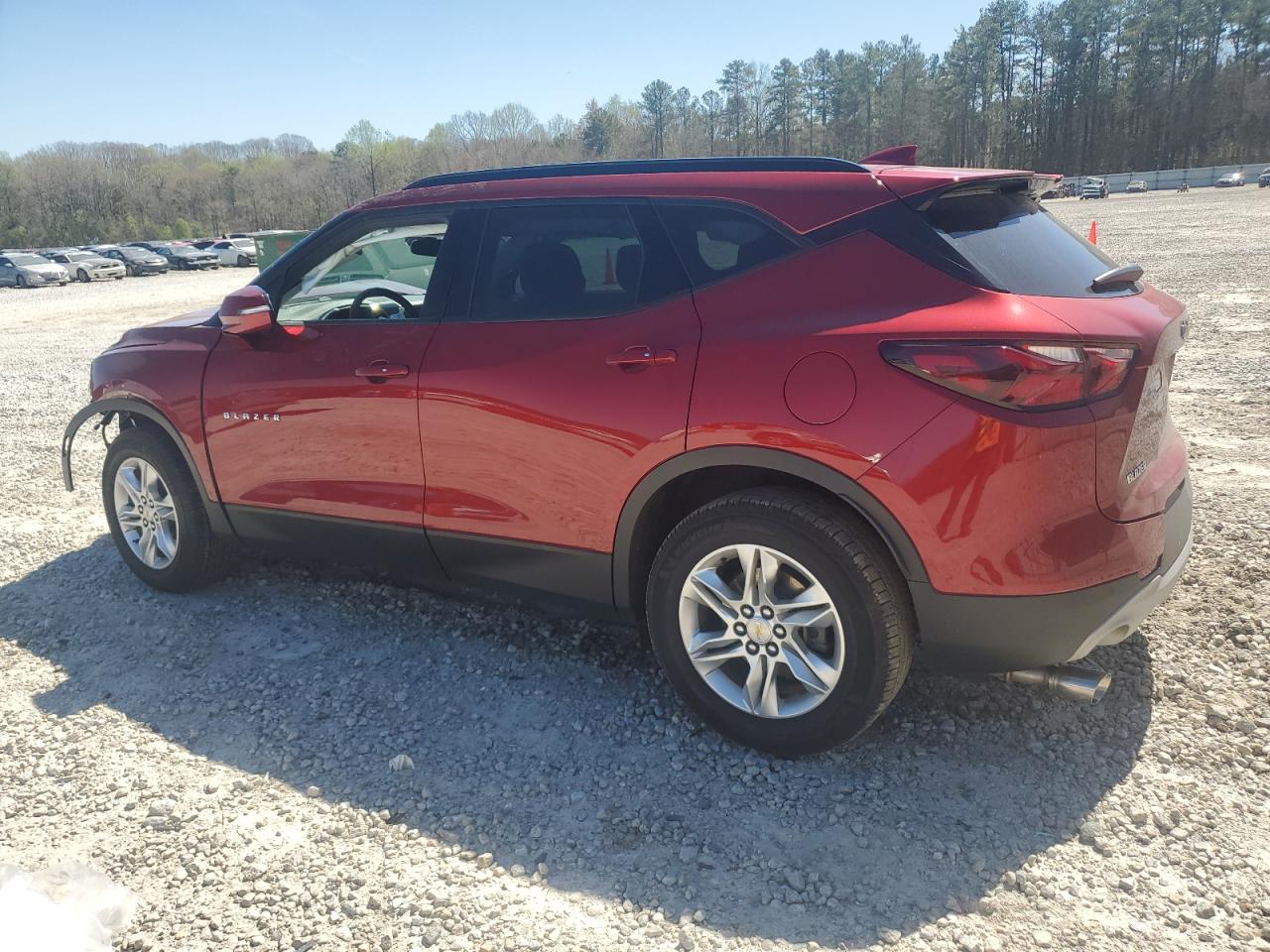 2021 Chevrolet Blazer - Image 2