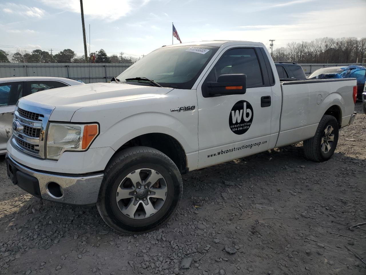 2013 Ford F-150 - Image 1