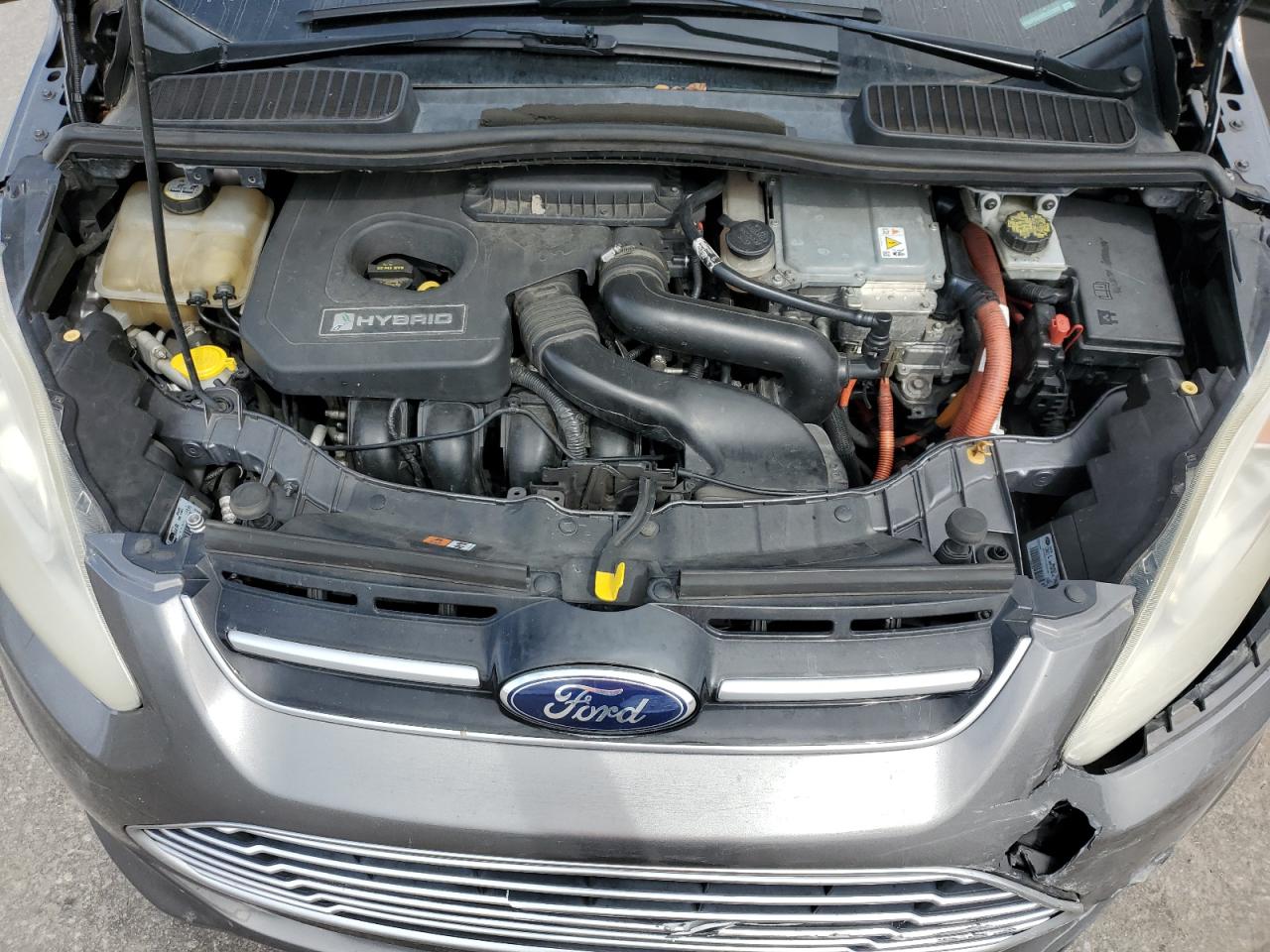 2013 Ford C-MAX - Image 12