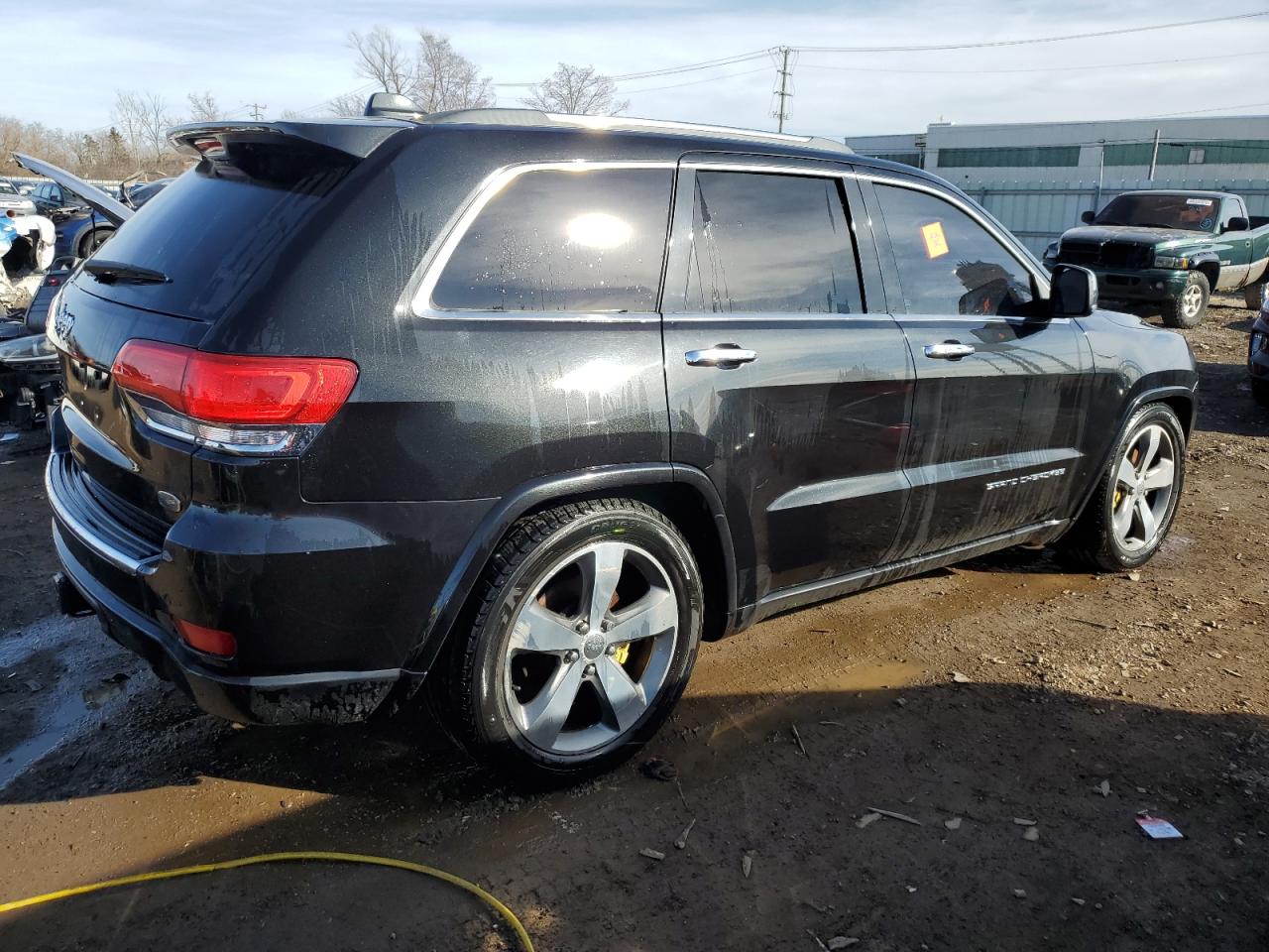 2015 Jeep Grand Cherokee - Image 3