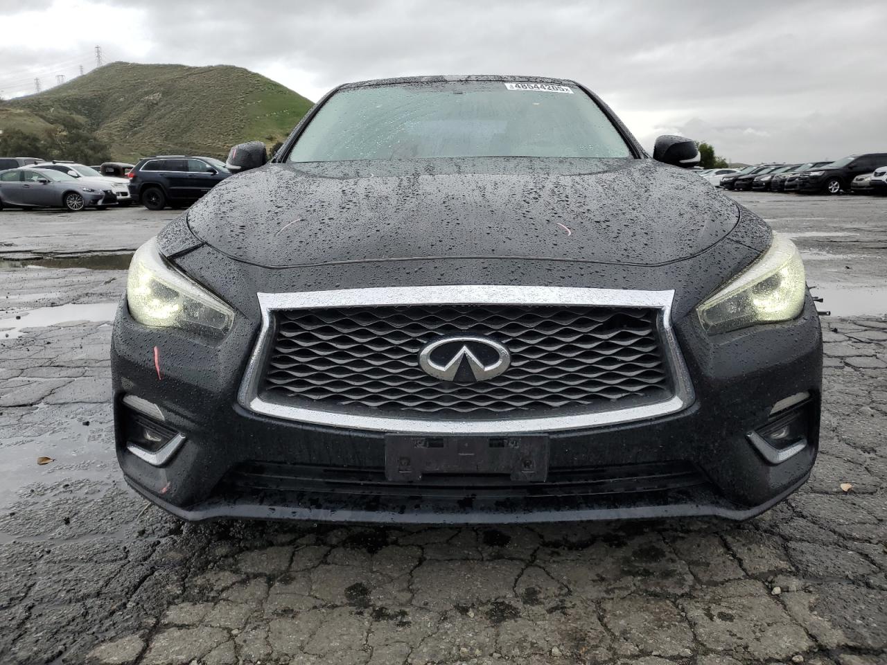 2018 Infiniti Q50 - Image 5