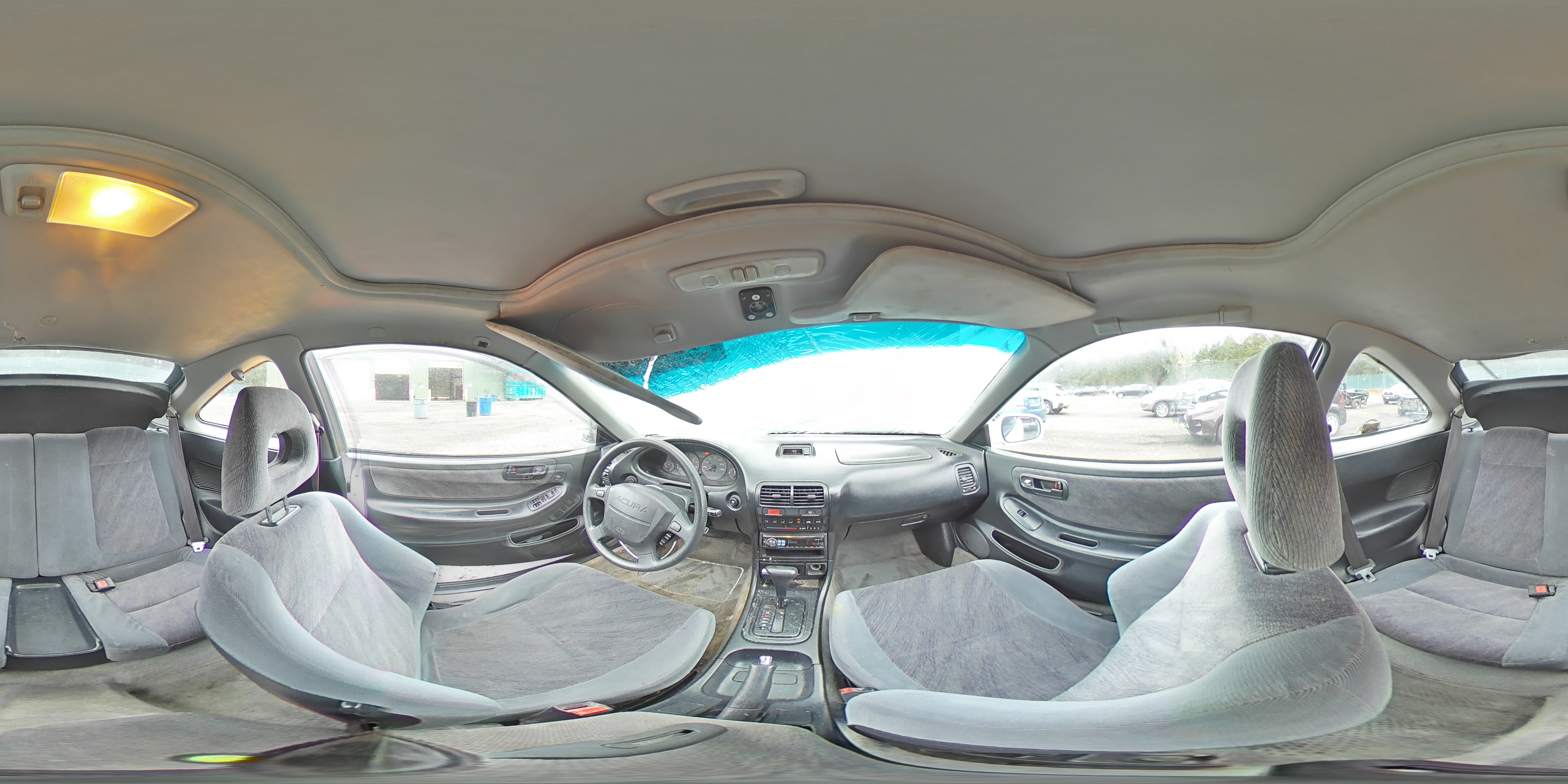 1995 Acura Integra - Image 12
