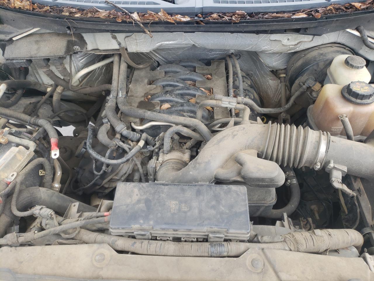 2011 Ford F-150 - Image 11