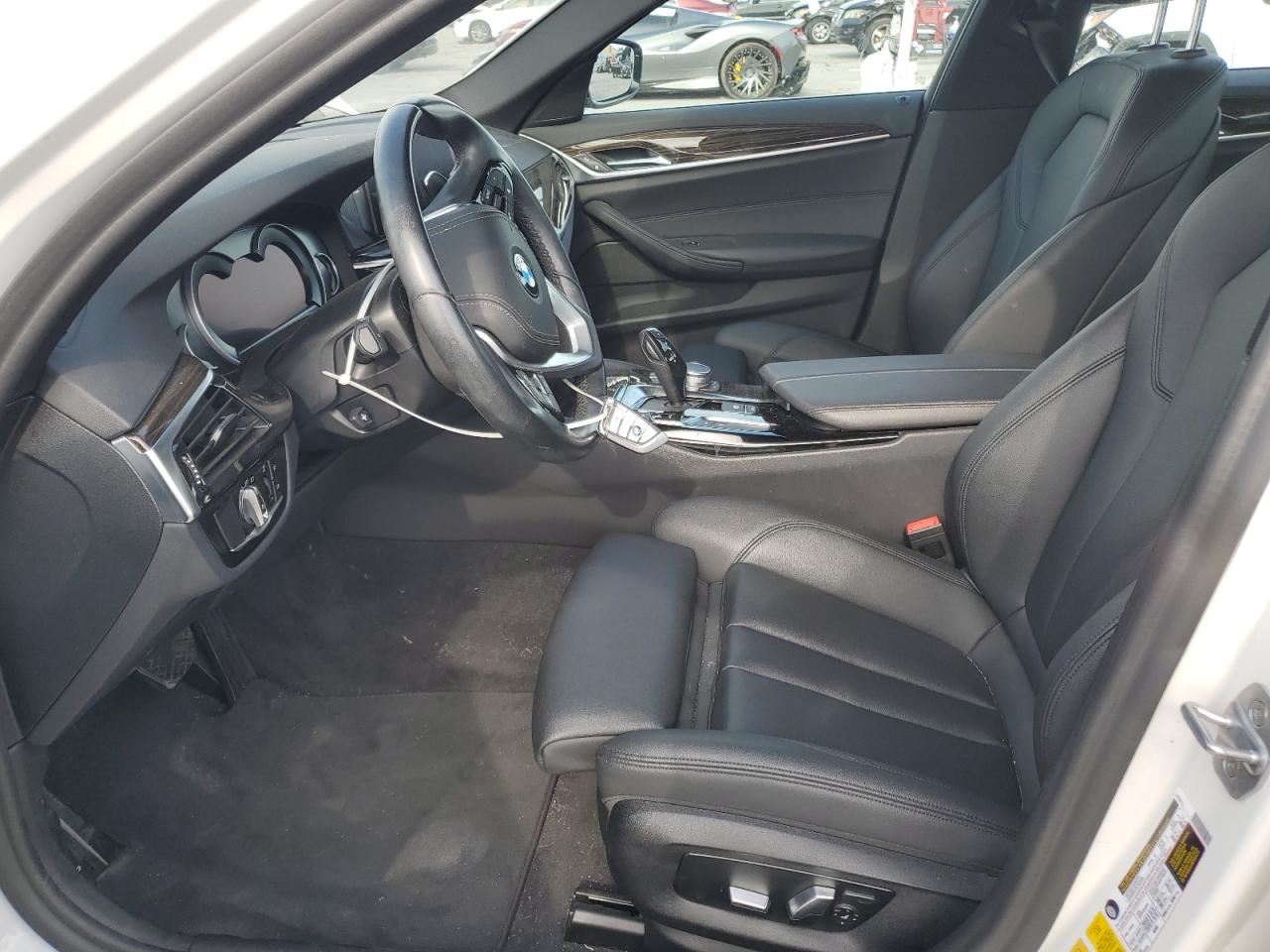 2019 BMW 5 Series at CA - Sun Valley, Copart lot 47777745 2019 BMW 5 Series at CA - Sun Valley, Copart lot 47777745