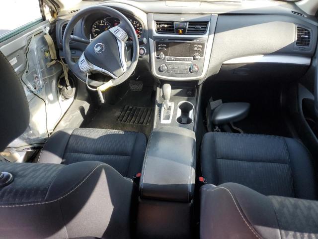  NISSAN ALTIMA 2017 Silver