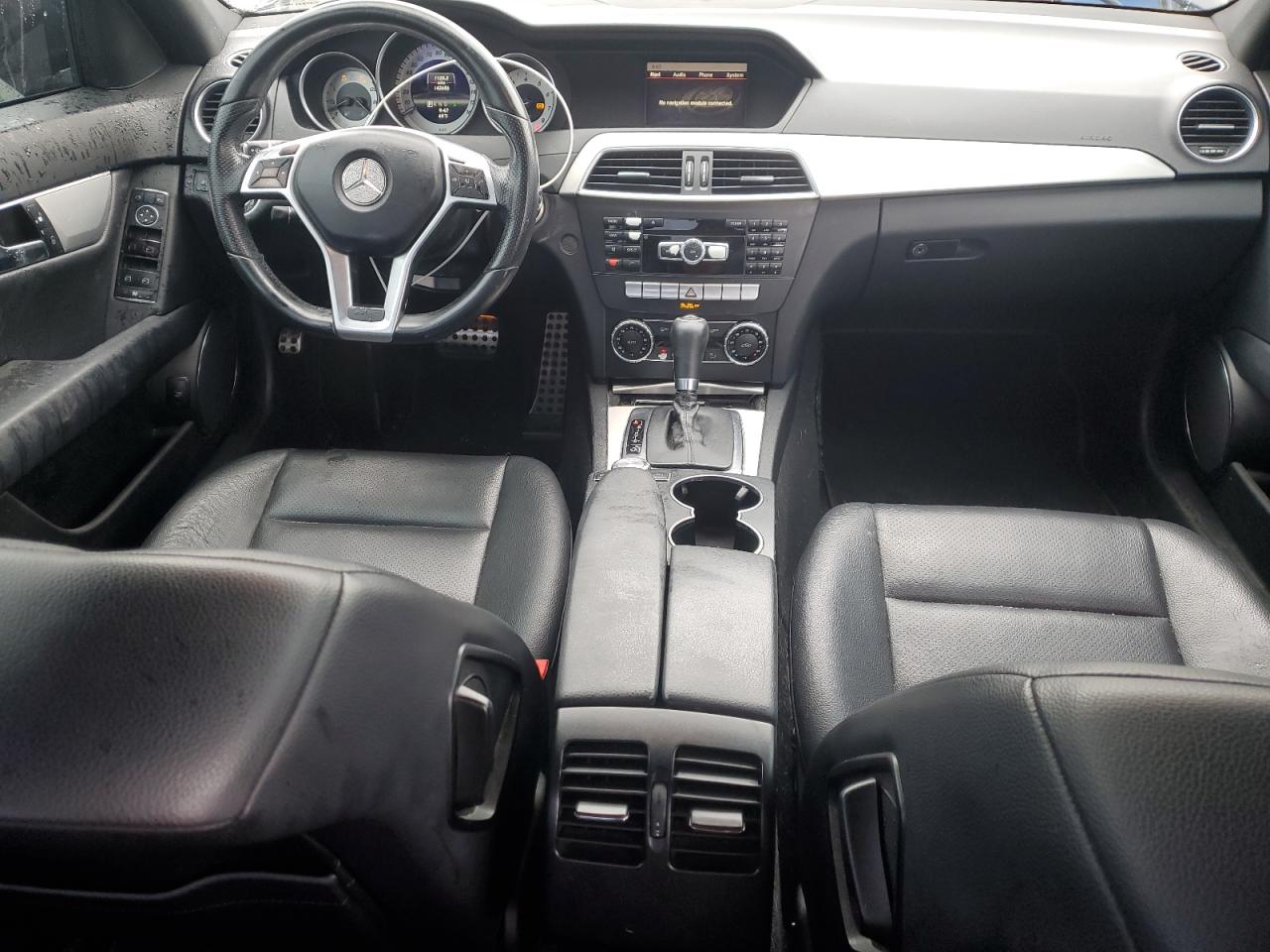 2013 Mercedes-Benz C-klasse - Image 8