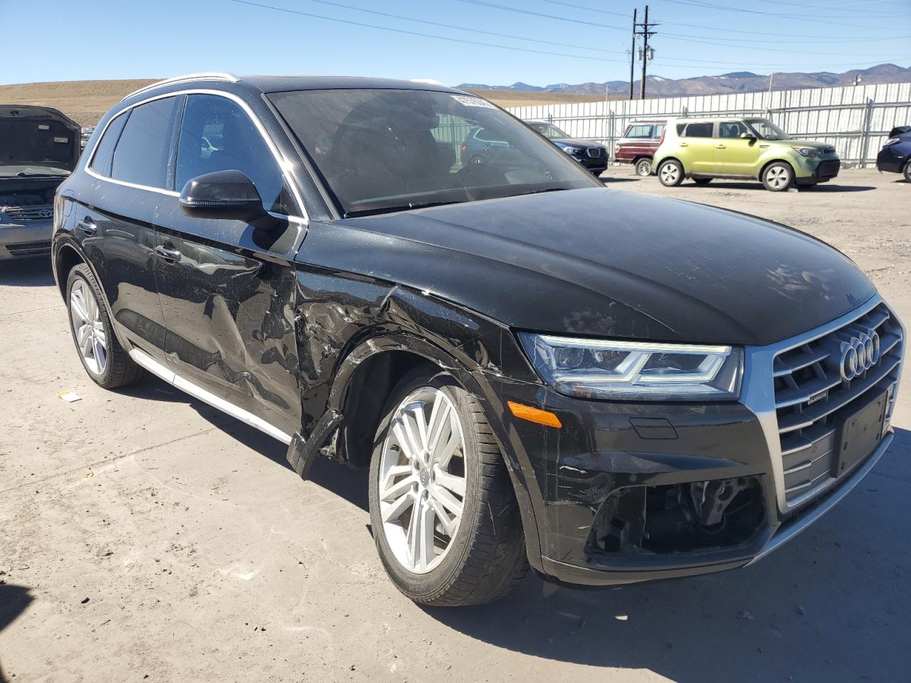 2018 Audi Q5 - Image 4