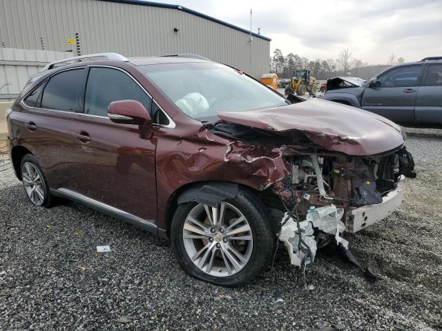  LEXUS RX350 2015 Burgundy