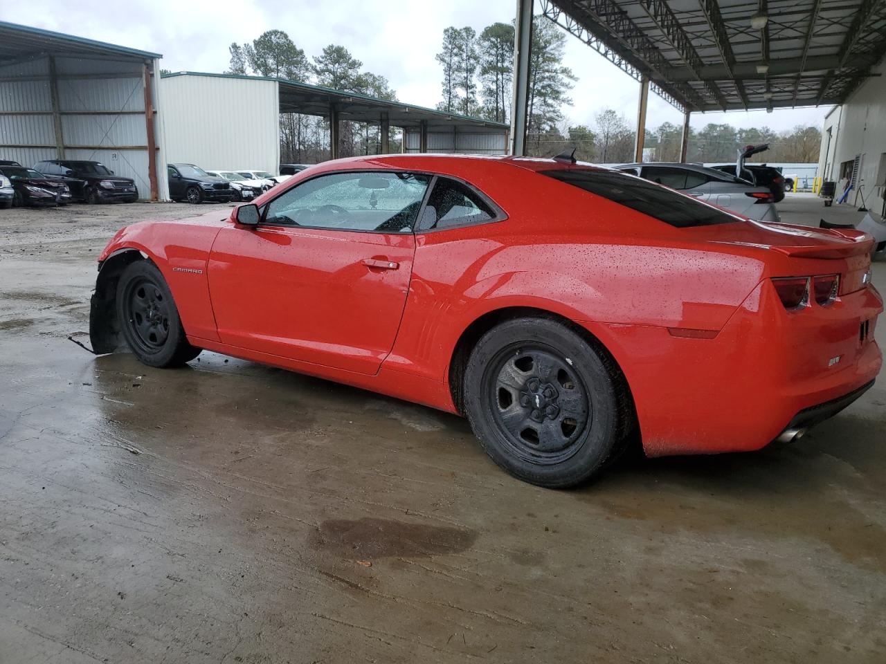2013 Chevrolet Camaro - Image 2