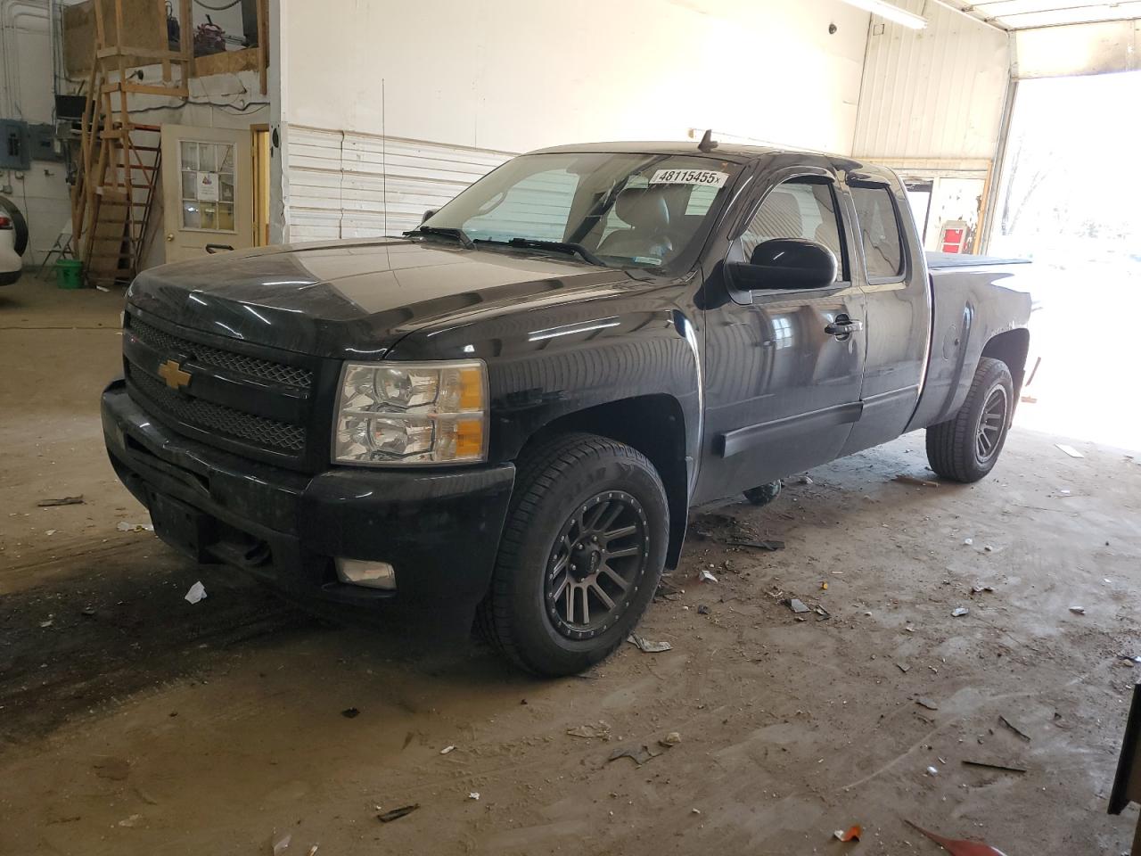 2011 Chevrolet Silverado - Image 1
