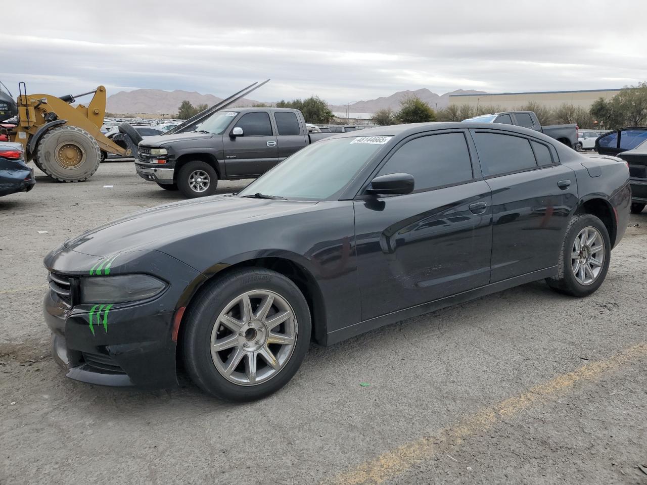 2015 Dodge Charger - Image 1